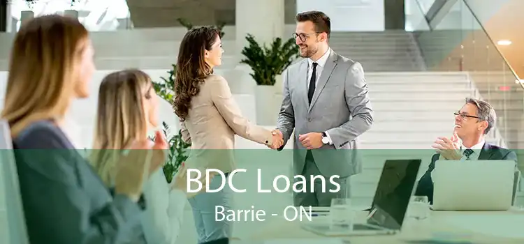 BDC Loans Barrie - ON